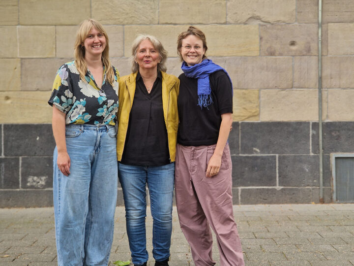 Team des Gebrüder Coblenz Stifts